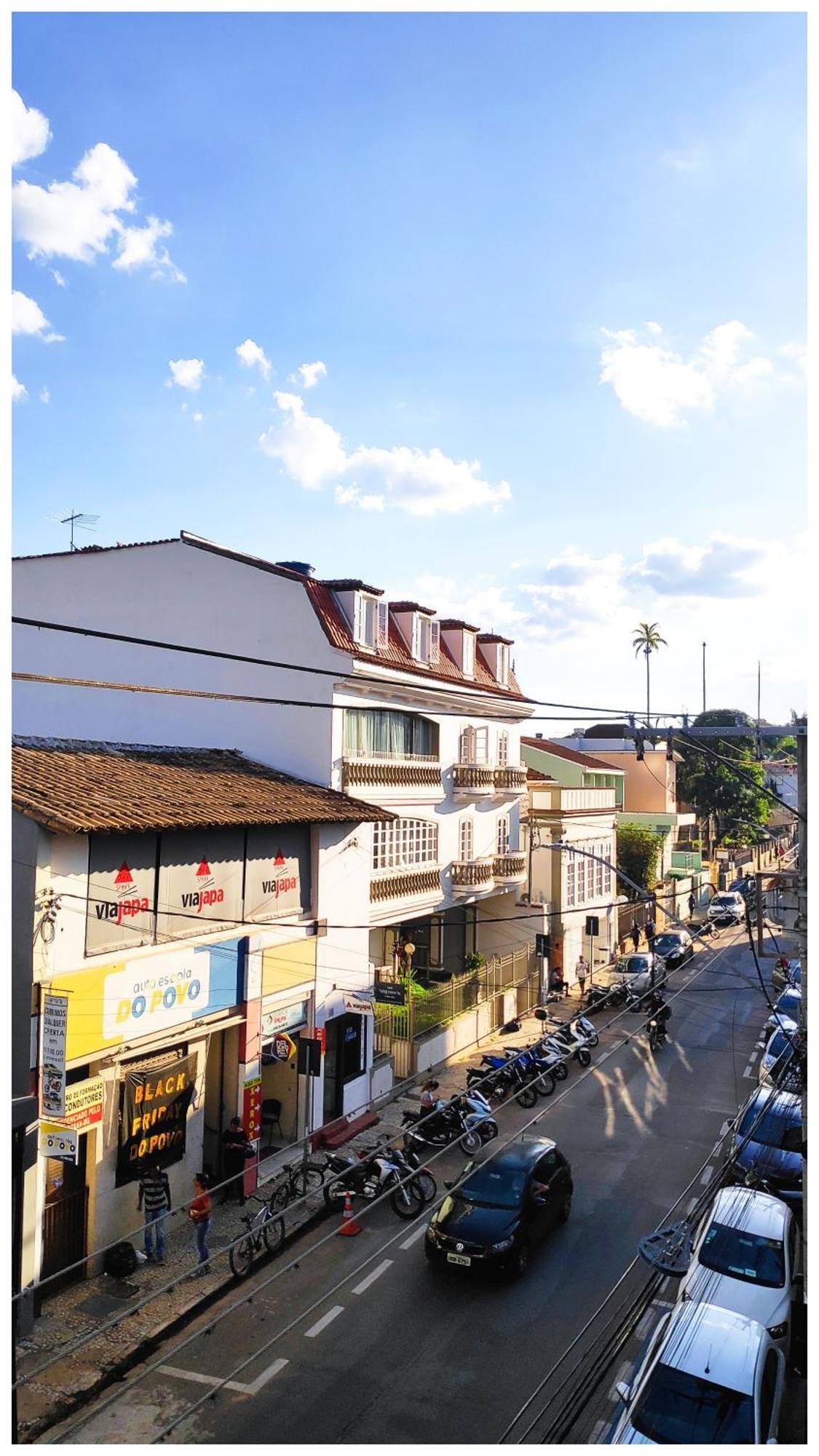 Pouso Del Rei - Melhor Custo Beneficio No Centro Da Cidade São João del Rei Exterior foto